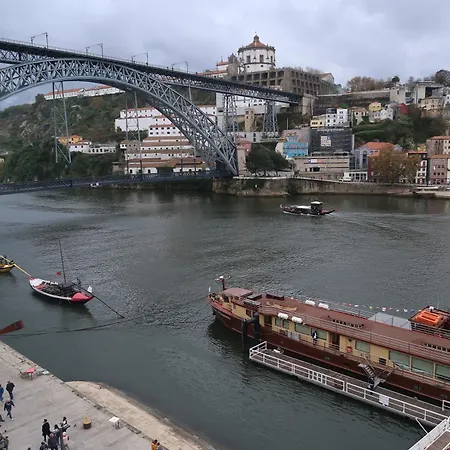 Apartamento Sobre O Douro Oporto