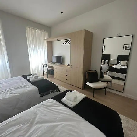 Apartment Sobre O Douro Porto