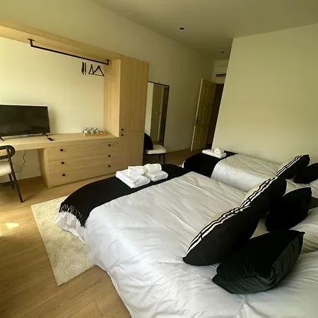 Sobre O Douro Apartment *