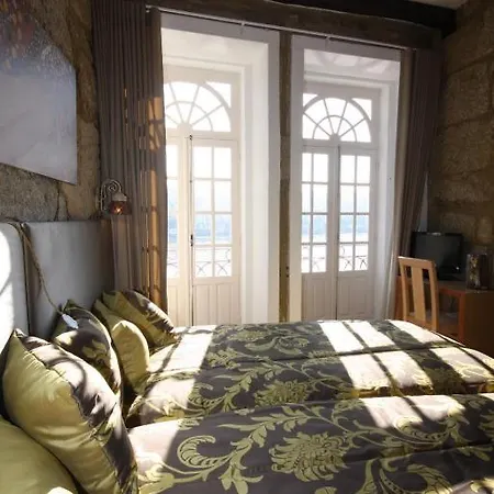 Sobre O Douro Apartment *
